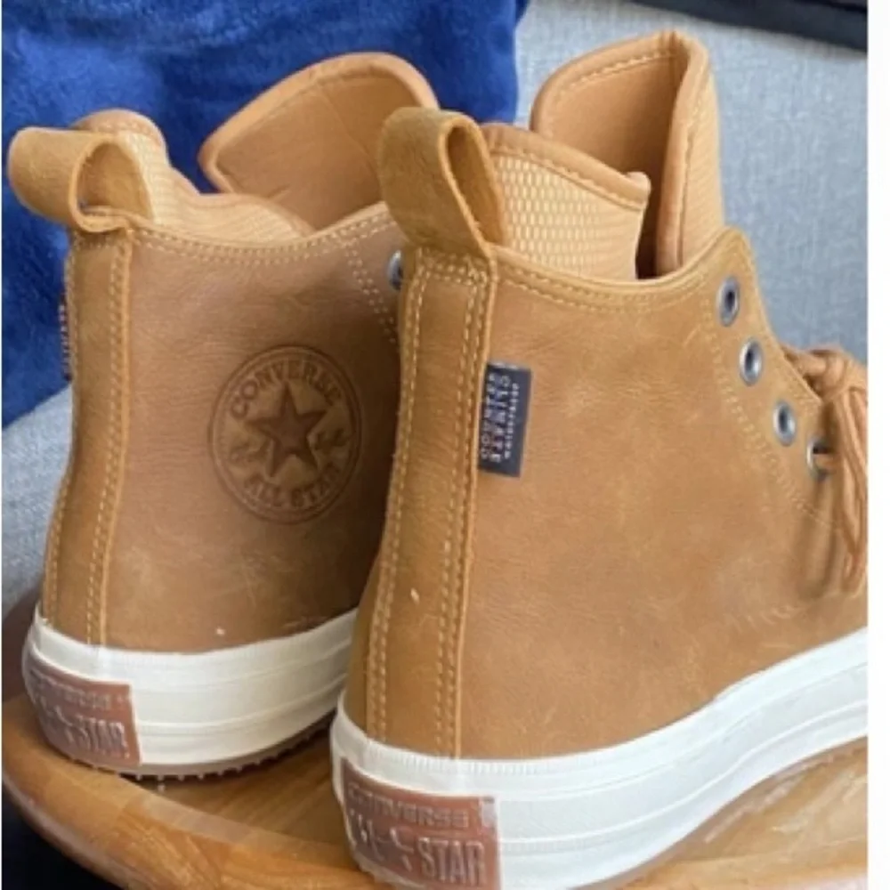 Converse Chuck Taylor All Star Waterproof Boot High Raw Sugar 15746C. M11/W13